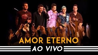 Watch Jeito Moleque Amor Eterno video