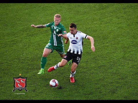 🗣 DFCTV | Robbie Benson: Post-match Interview (Levadia)