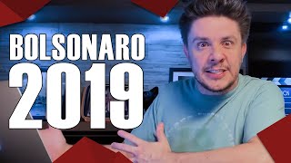 29 frases absurdas ditas por BOLSONARO em 2019