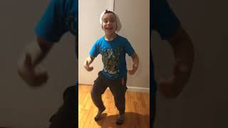 A Dança Da Cueca, Olha A Cueca Klkk