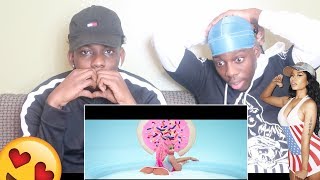Nicki Minaj Good Form Ft Lil Wayne Reaction Nicki Minaj Good Form Ft Lil Wayne Reaction
