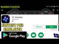 DAMON PS3 EMULATER /PLAY STORE/REVIEW
