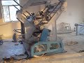 Machine Corrugated
