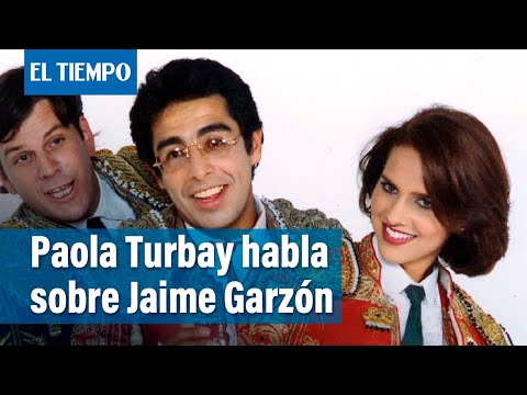 Paola Turbay, la eterna reina de Jaime Garzテウn