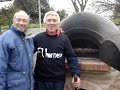 horno de barro
