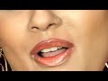 Mature Beauty Raveena Tandon Beautiful Lips and Face Closeup