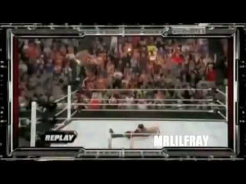 RANDY ORTON TOP 10 RKOsof all time