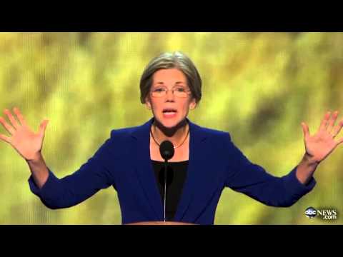 Elizabeth Warren DNC Speech Complete: 'Corporations Are Not People' - Democratic National Convention Elizabeth Warren DNC Speech Complete: 'Corporations Are Not People' - Democratic National Convention