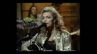Watch Emmylou Harris Today I Started Loving You Again video