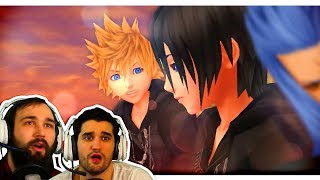 ? KINGDOM HEARTS 3 5 8 / 2 ?ENDING FINALE~ Blind Proud Gameplay | Road to Kingdom Hearts 3