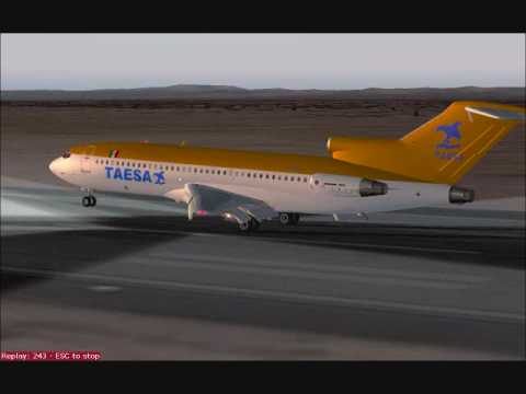 taesa flight 725
