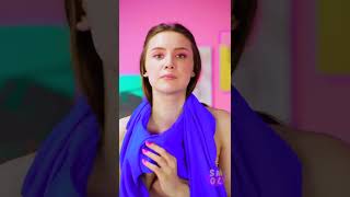 Cool New Sweatshirt Out Of Old Boring Pants Amazing Clothes Hacks For Girls By Smol