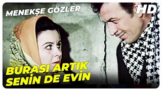 Menekşe Gözler Sadri, Dansöz Kızı Evine Alıyor Türk Filmi