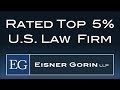 Federal Crime Lawyer in Los Angeles CA | (877) 781-1570 | Eisner & Gorin LLP