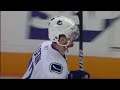 Canucks At Sharks - Daniel Sedin Goal - 03.27.10 - HD