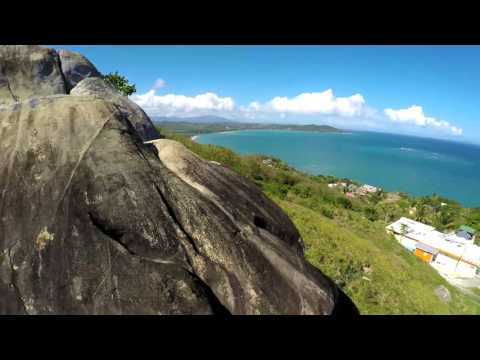 De paseo por el area este de Puerto Rico 4k