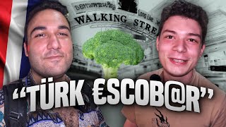 Taylandin Türk Escobari İle Bi̇r Akşam