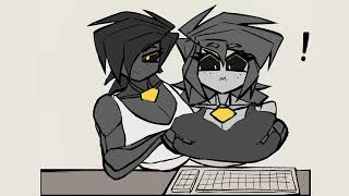 Robots Cant P Captcha? - Short Animation