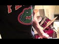 The Reign of Kindo - Needle & Thread (Drum Cover Old)