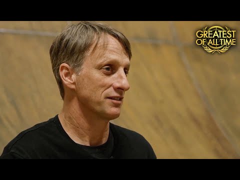 How Tony Hawk Got Sponsored