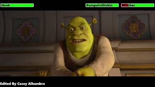 Shrek Forever After 2010 Castle Escape With Healthbars