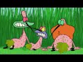 हिंदी Oggy and the Cockroaches 😂 घास काटने की मशीन - Hindi Cartoons for Kids
