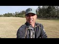 How to Play Golf in Heavy Wind! | Hit the Knock Down Shot!