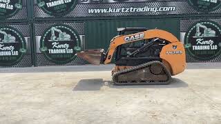 2013 Case Tv380 For Sale