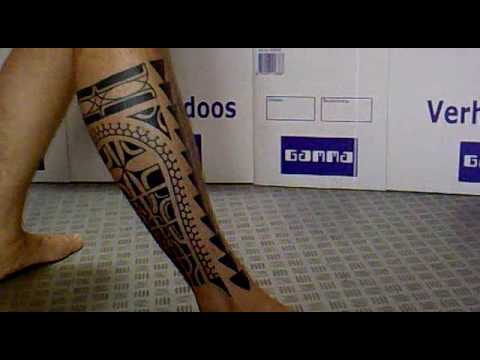 tattoo masque maoriwmv