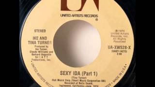 Watch Ike  Tina Turner Sexy Ida video