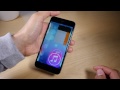 Cydia Tweak: OneHandWizard - A true one hand mode for the iPhone