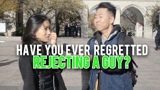 Have You Ever Regretted Rejecting a Guy?