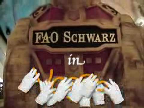 Fao Schwarz Journey