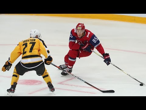 Егор Манин о победе над «Алмазом»