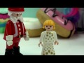 Christmas Playset Playmobil Santa's Sleigh Presents Reindeer Angel Dolls Cookieswirlc Review