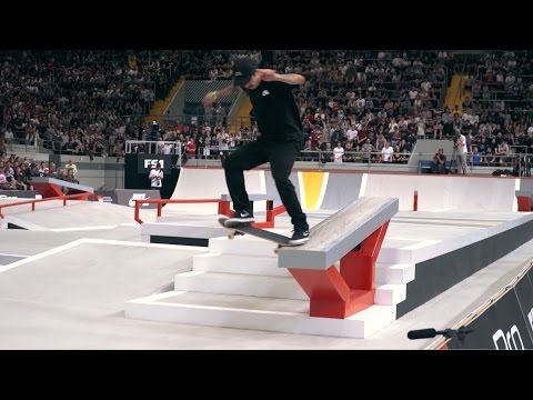 Luan Oliveira 2016 Munich Highlights