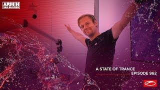 A State Of Trance Episode 962 - Armin Van Buuren & Ferry Corsten