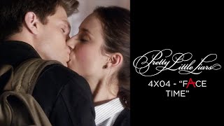 Pretty Little Liars - Spencer Tells Toby About Dr. Palmer/Spoby Kiss - \