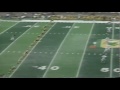 Big hit by Oregon safety Chad Cota on kickoff vs. WSU 9-07-1991