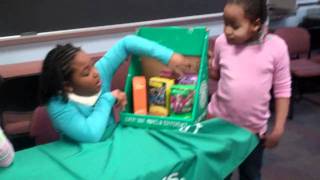 Girl Scouts Create A Cookie Psa