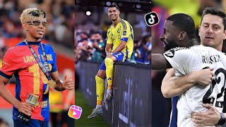 Best Football Edits - Goals, Skills, Fails Tiktok Soccer Edits