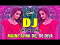 Maine Apne Dil De Diya Tiktok Dj | Tiktok Viral Dj Song | Hindi New Dj Song 2024 |