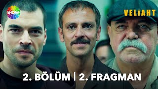 Veliaht 2. Bölüm 2. Fragmanı Çok Beklettim Mi?