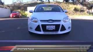 Used 2012 Ford Focus Lemon Grove CA San Diego Best Used Cars
