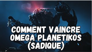 Comment Battre Omega Sadique ? Mh Wilds