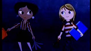 Freaky Friday 1977 - Trailer Taken From The Jungle Book 1991 Vhs