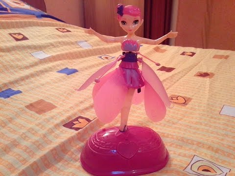 Летающая фея - Flying Fairy на сайте doc-lab.ru
