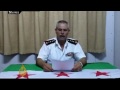 Syria rebel army faction admits mistakes