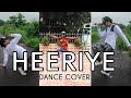 Heeriye Song Choreography | Ft. Samrat Chaudhary | Race 3 | Salman Khan | Jacqueline Fernandez