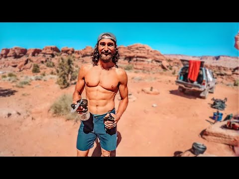 Bodyweight Strength Workout NO GYM NEEDED.